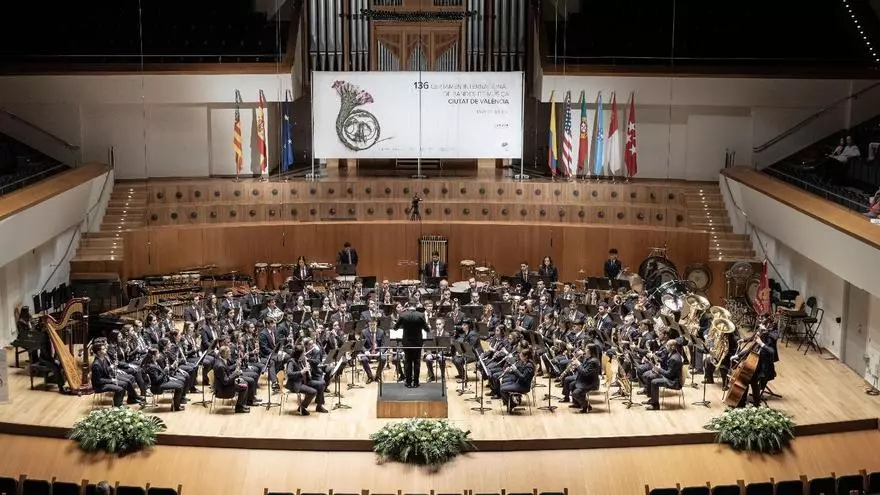 Certamen Internacional Bandas de Música Valencia